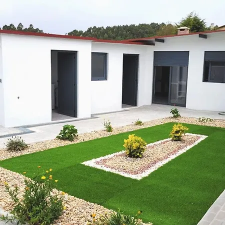 Villa Casa Barbeiro Pombal  Exterior foto