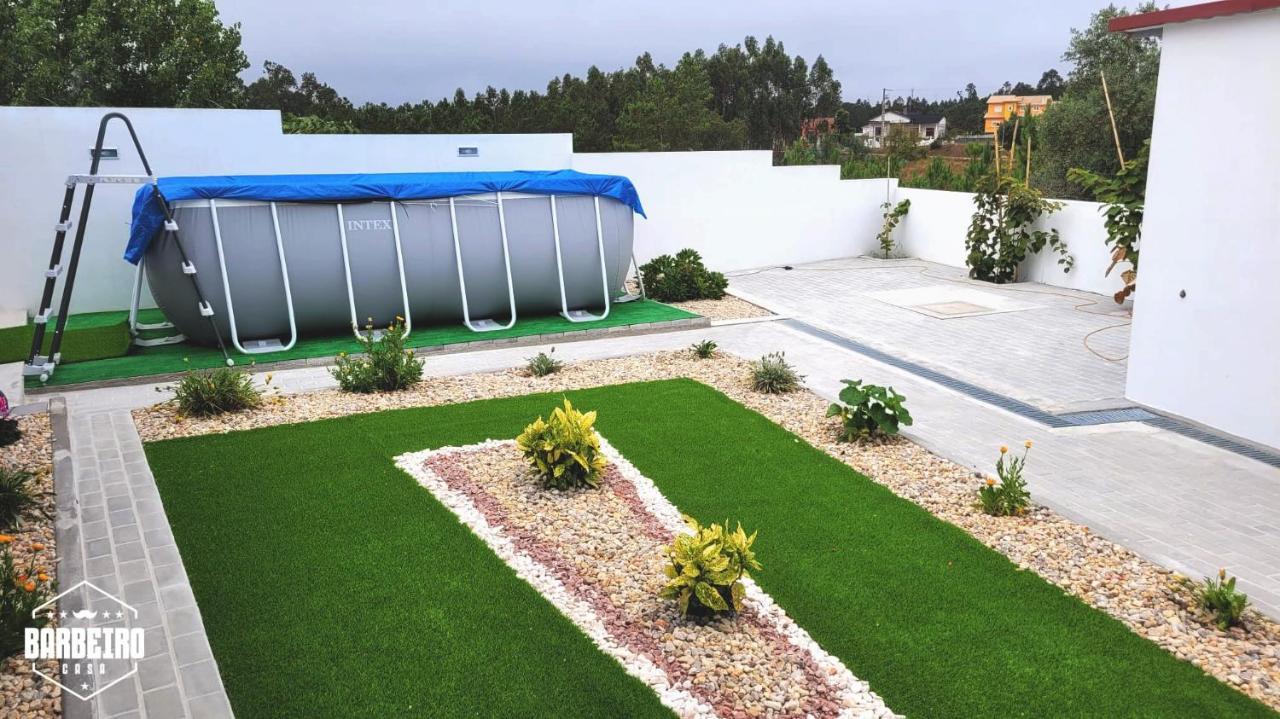 Casa Barbeiro Holiday home *