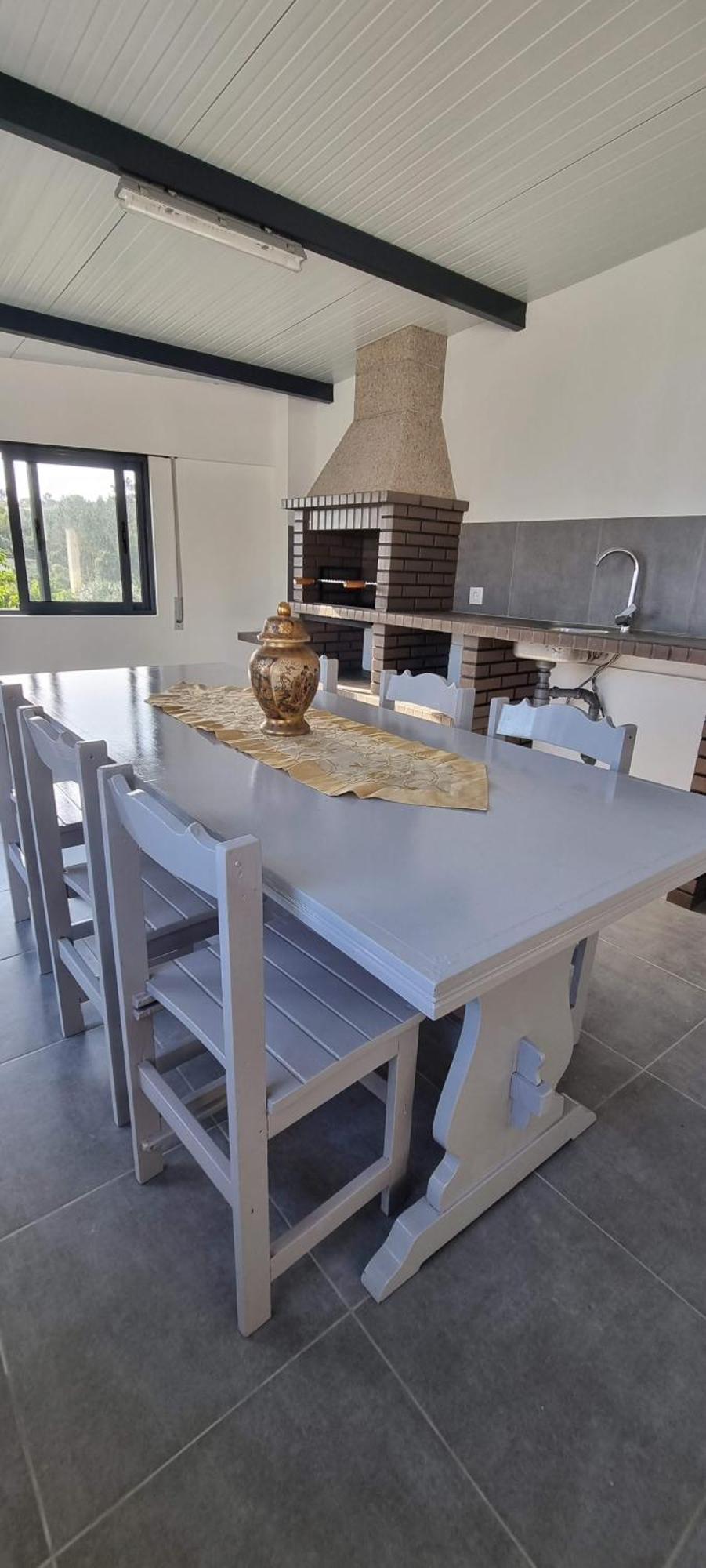 Casa Barbeiro Holiday home *